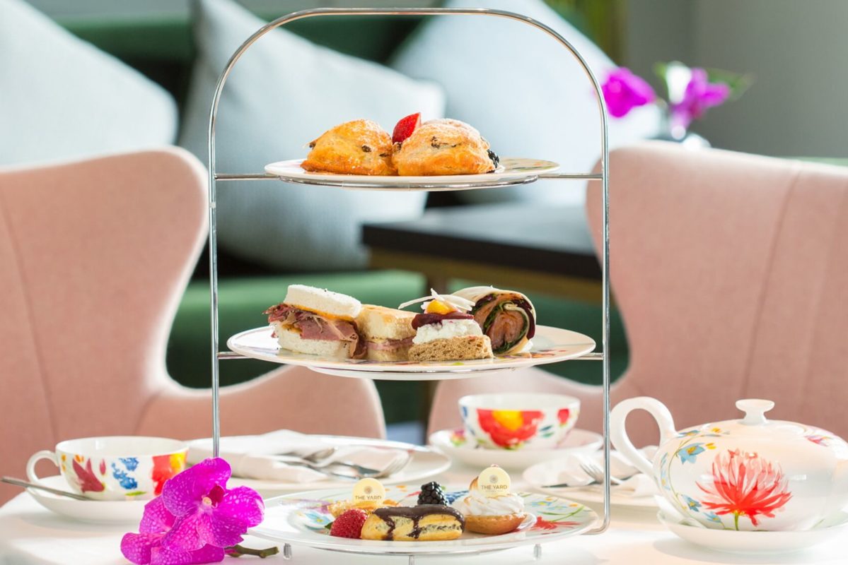Afternoon Tea Galway Hotels in Galway The House Hotel