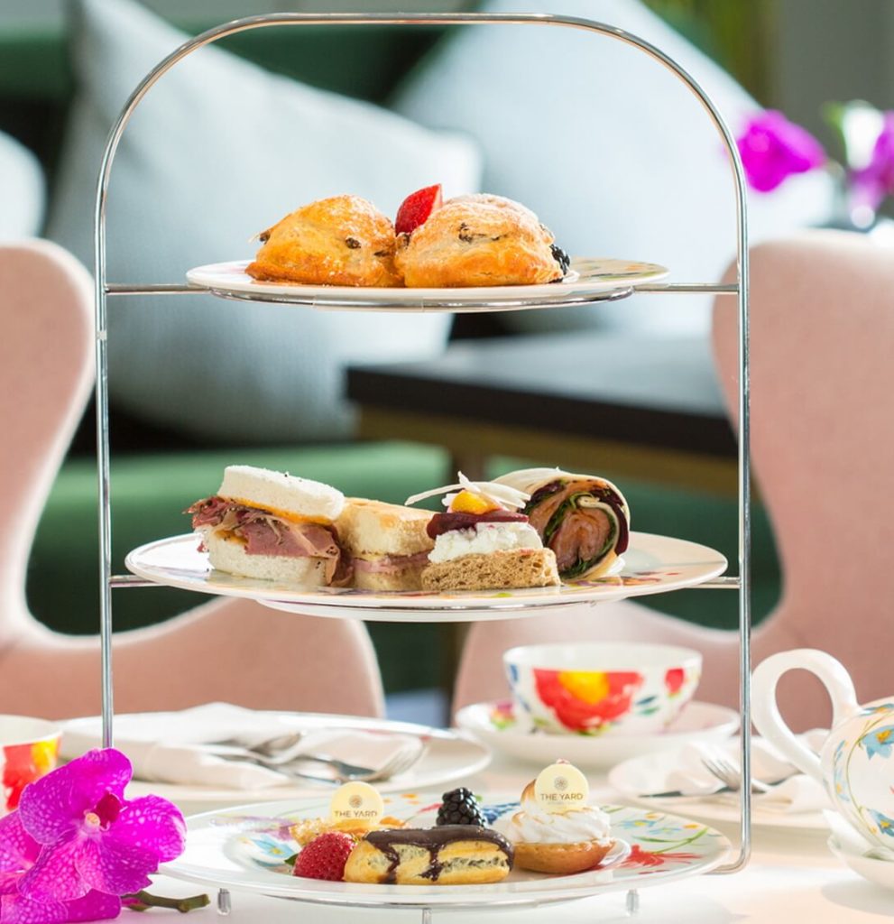 Afternoon Tea Galway Hotels in Galway The House Hotel