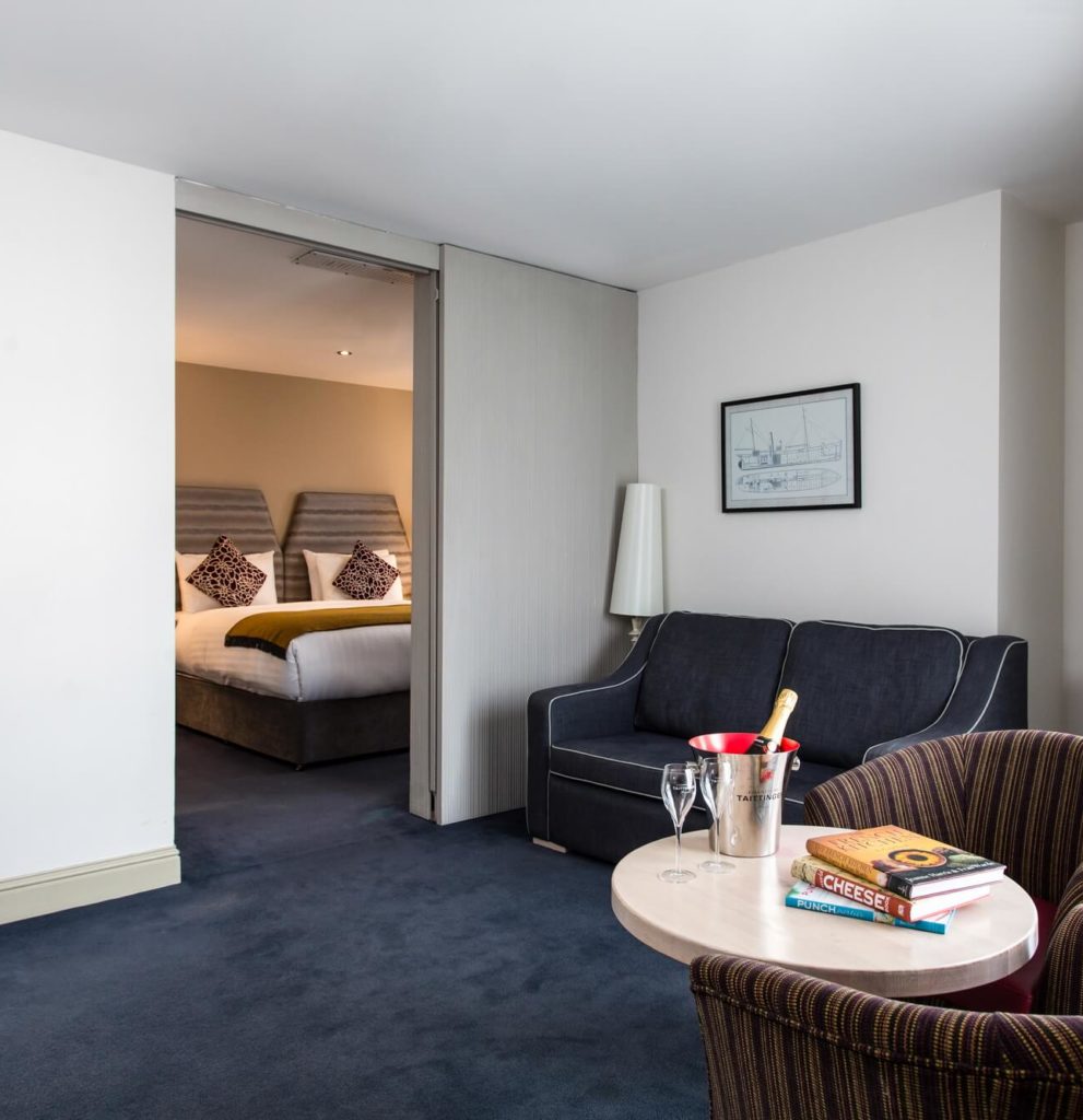 Boutique Hotels in Galway City Centre | The House Hotel Galway