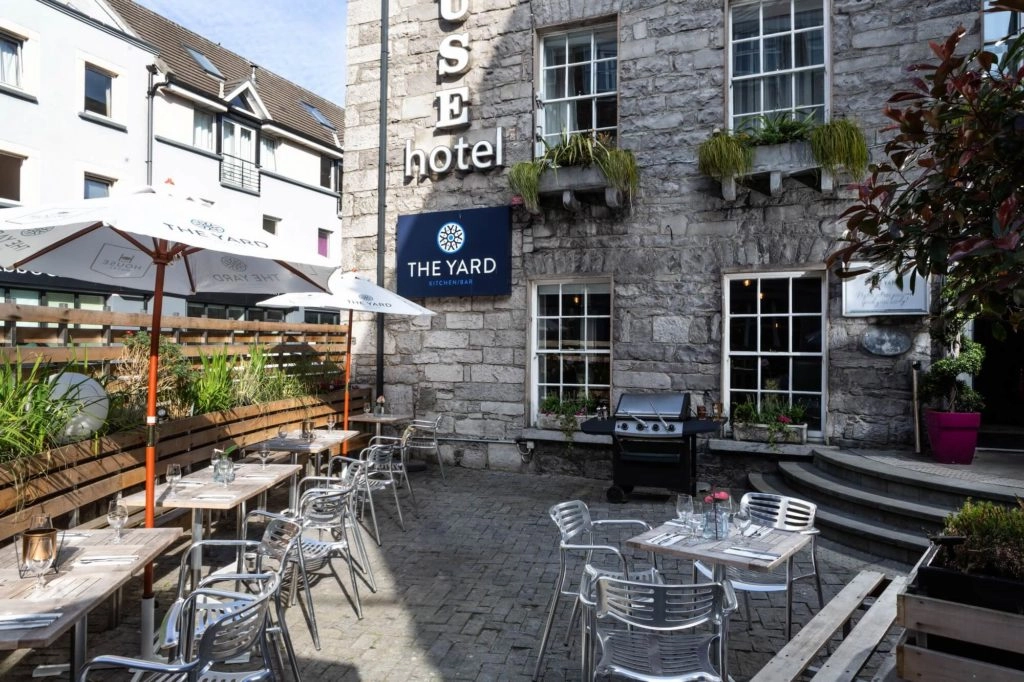 Photo Gallery of The House Hotel Galway Hotels In Galway