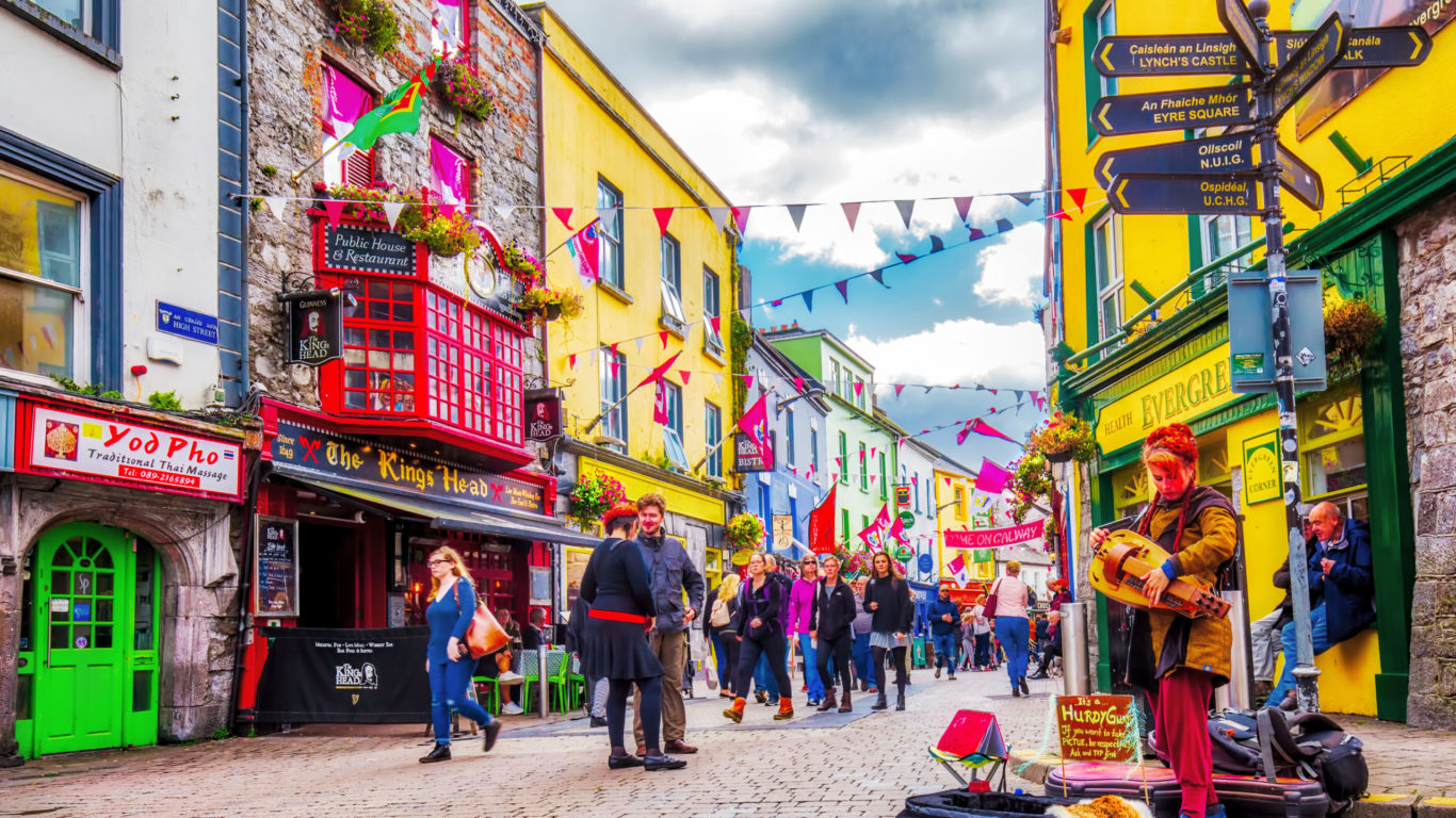 Street,From,Galway,,Ireland,,September,2017