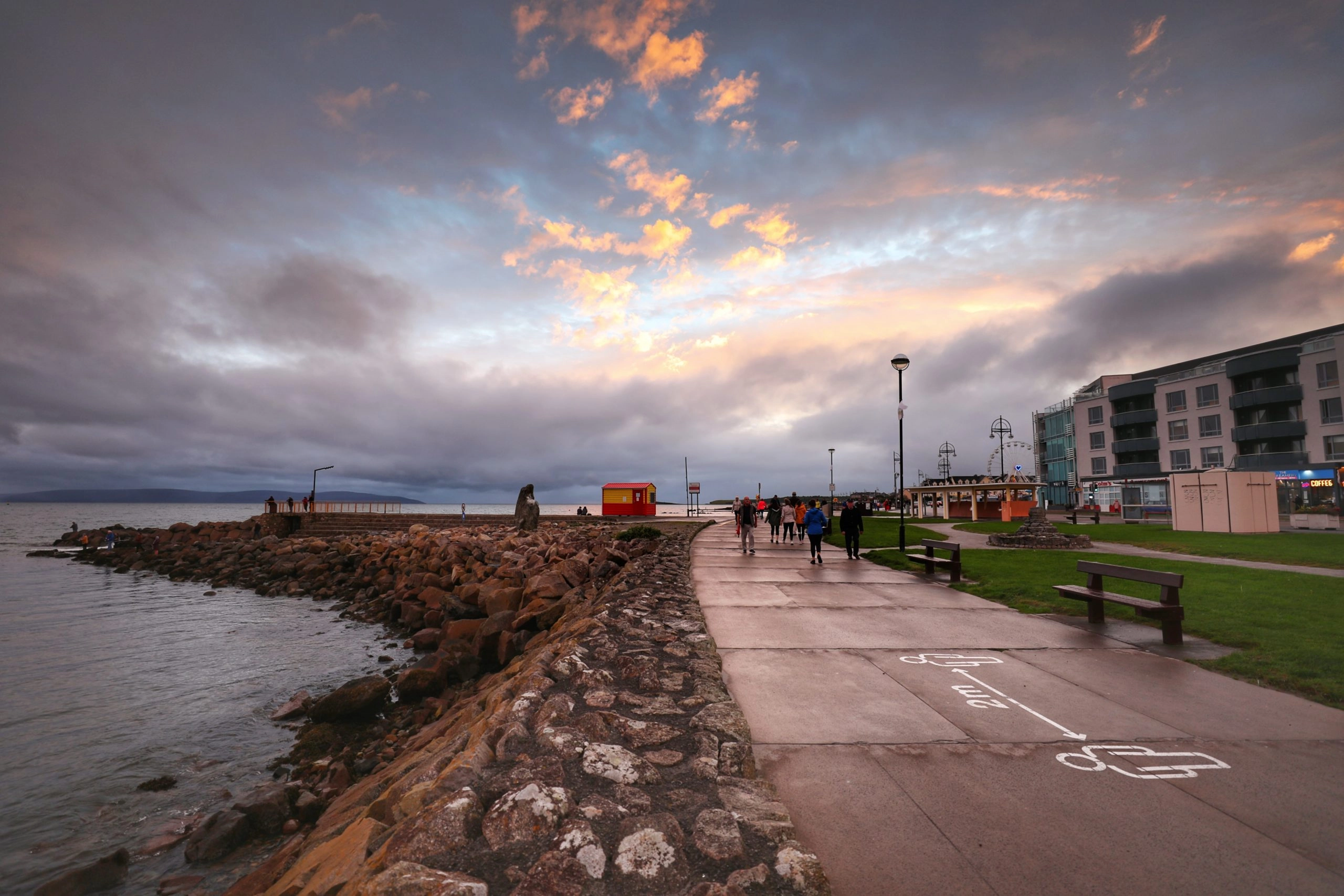 24 Hours in Galway Day Itinerary Galway The House Hotel