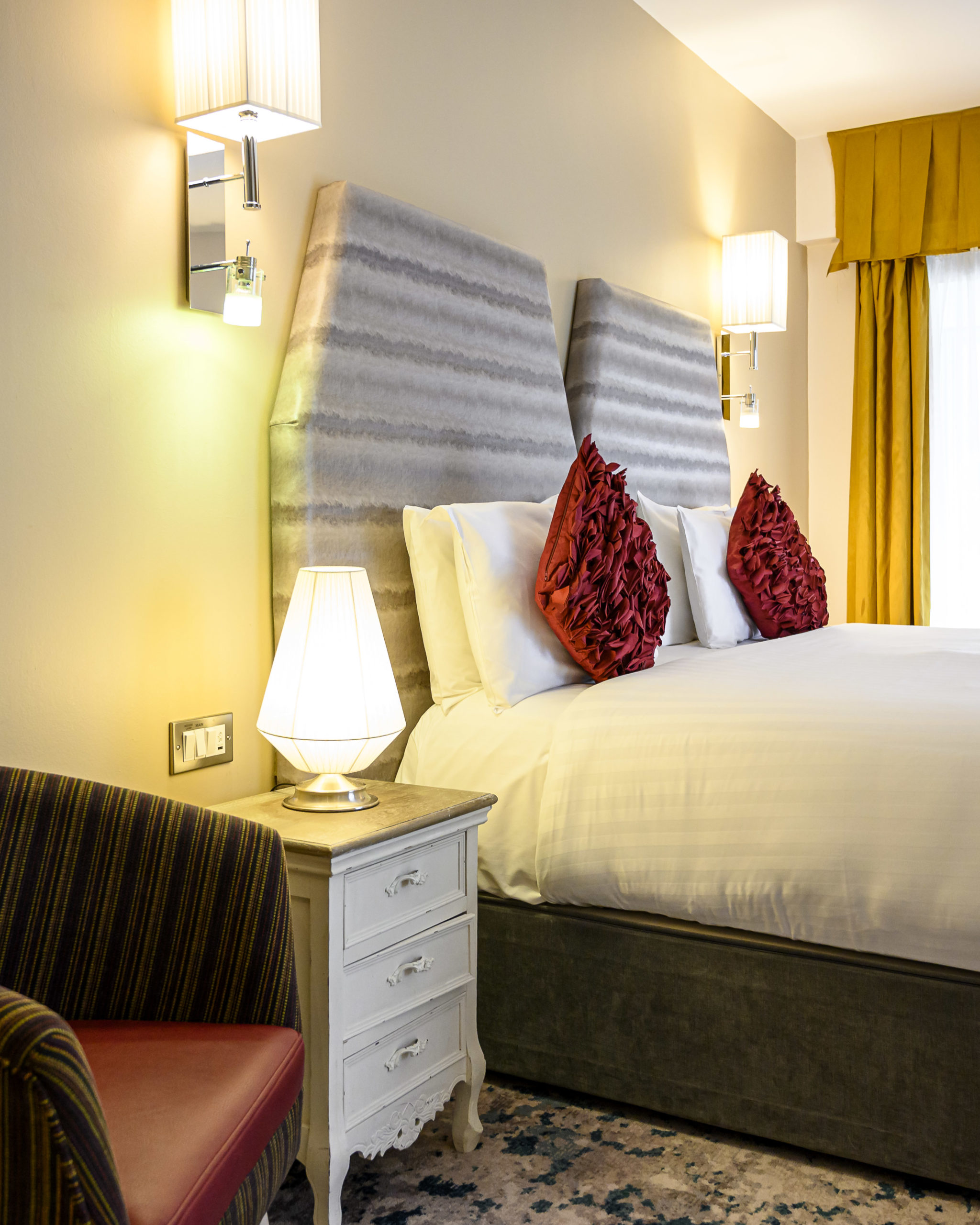 Deluxe Suites The House Hotel Galway