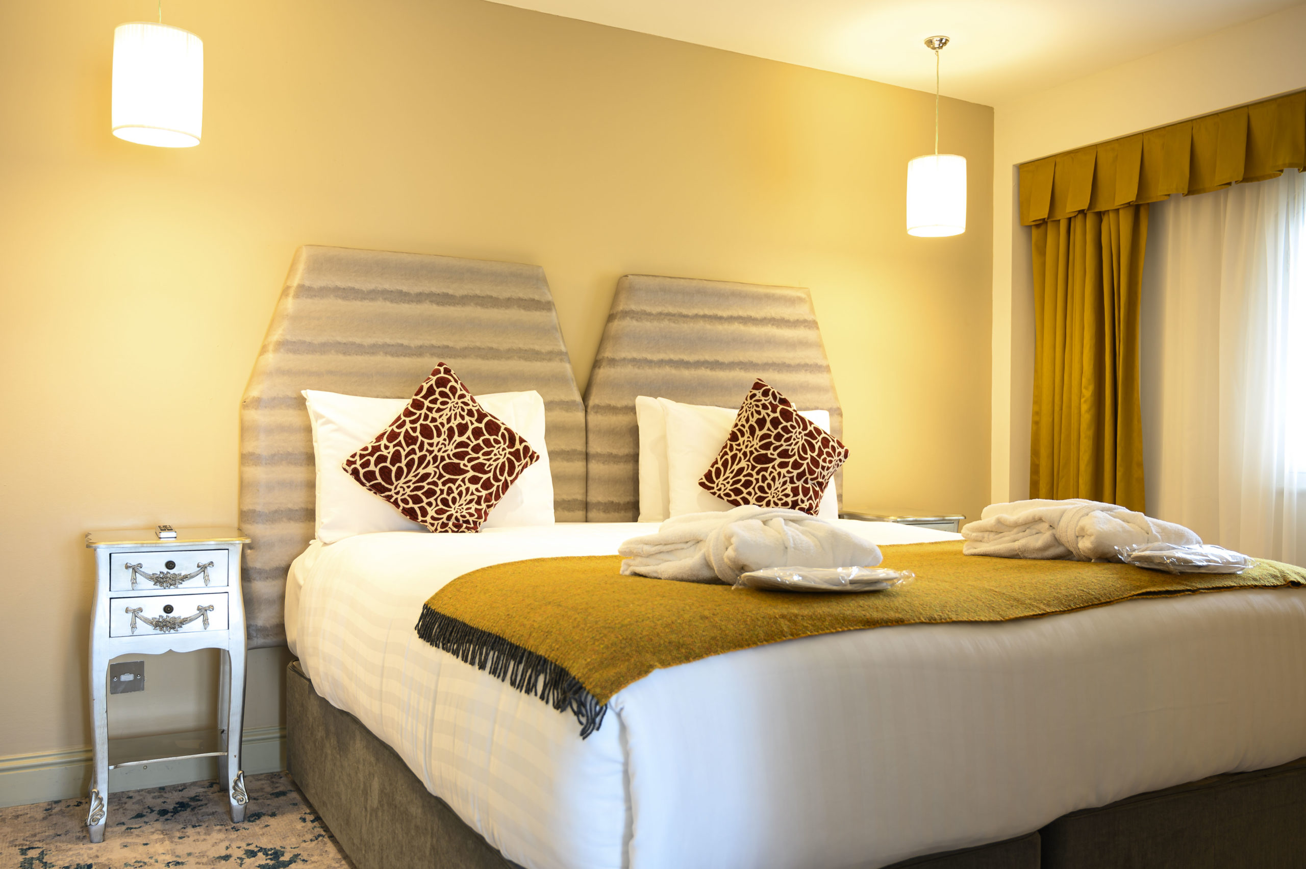 Hotel Suites Galway | Hotels with Balcony | The House Hotel