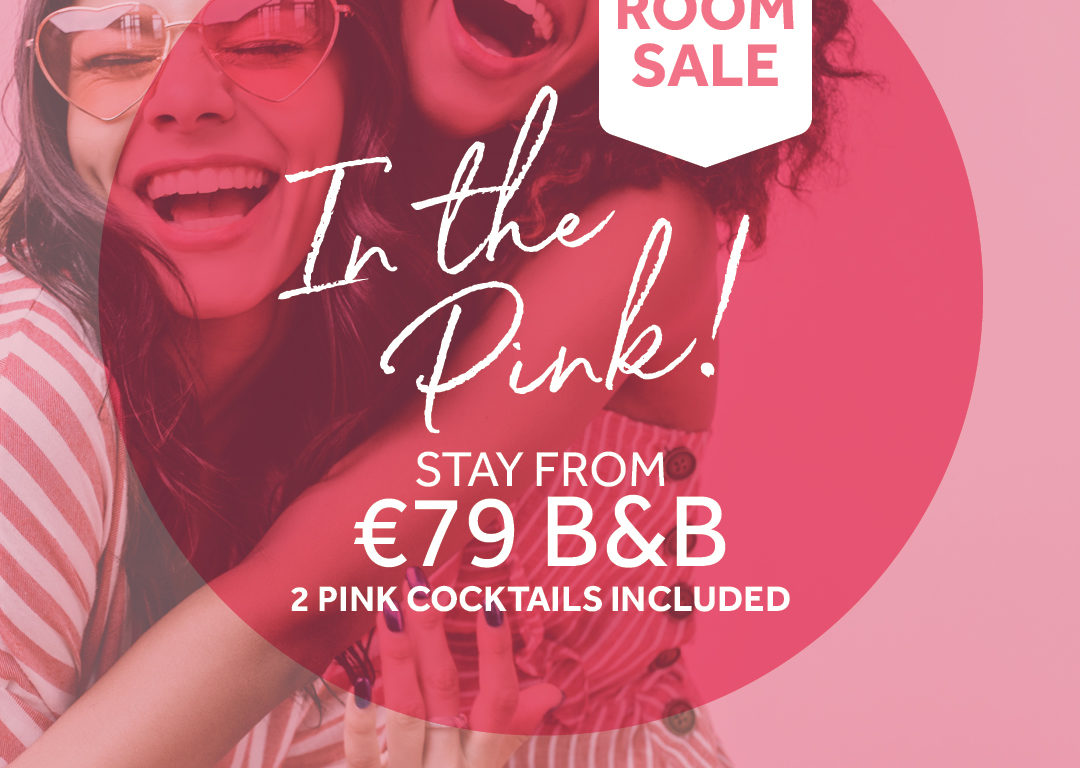 Pink Room Sale