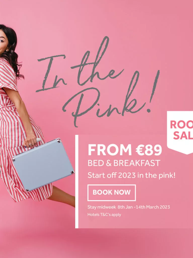 Bed and Breakfast Package Galway The House Hotel