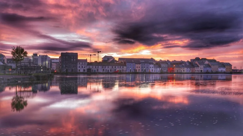 The Claddagh, West Galway City_master