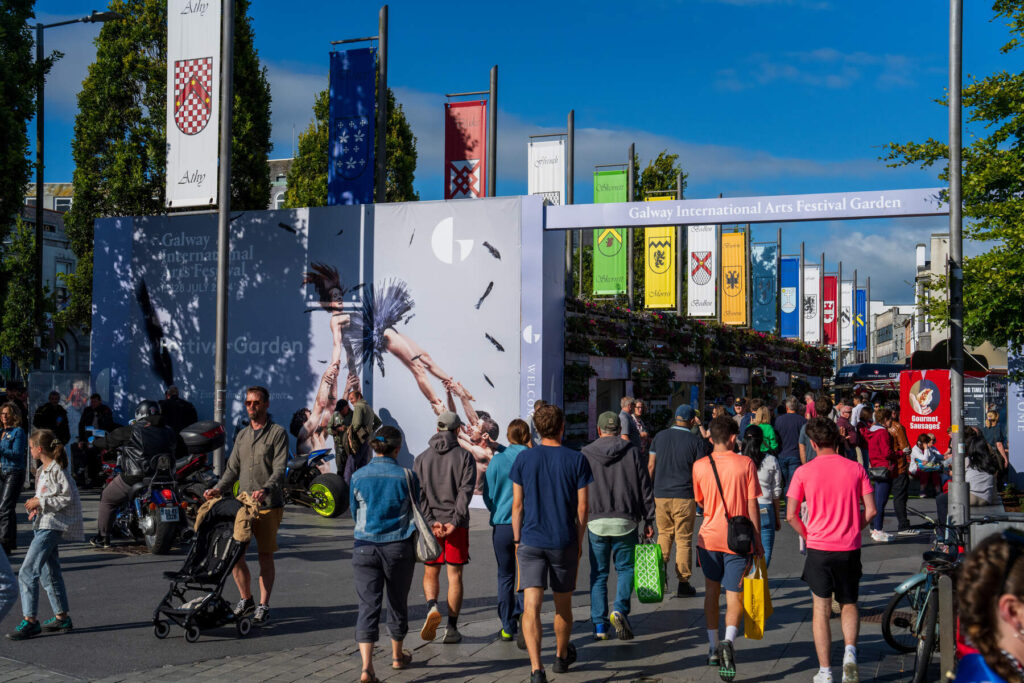 Galway International Arts Festival