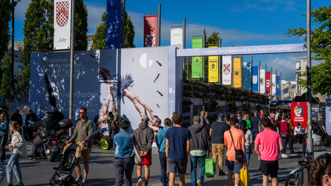 Galway International Arts Festival