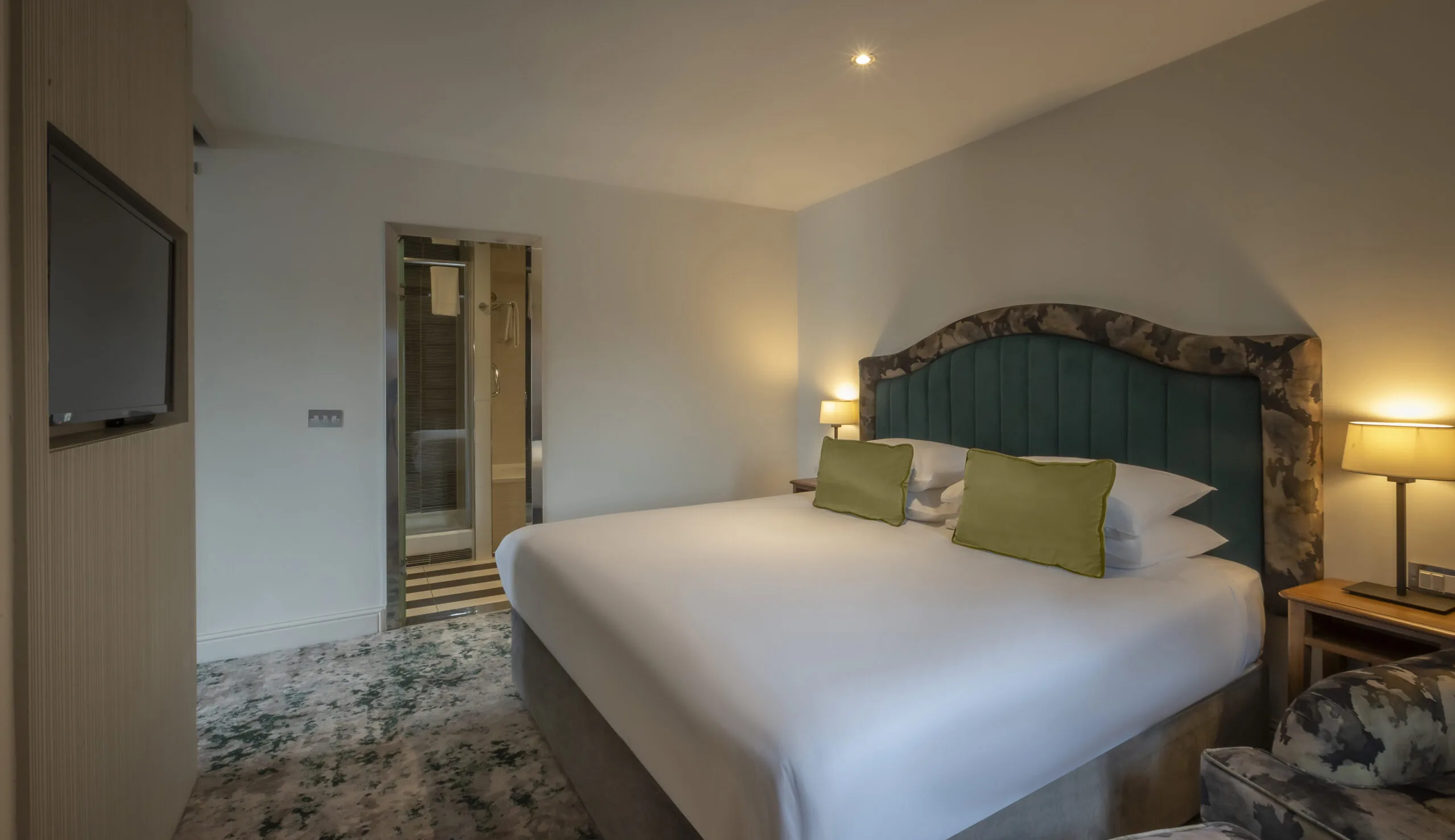 Hotel Suites Galway | Hotels with Balcony | The House Hotel