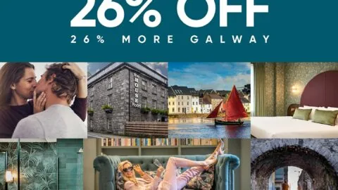 Collage promoting 2026 In House Hotel with