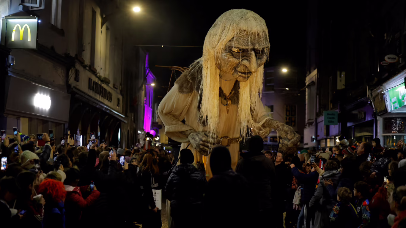 Macnas Halloween